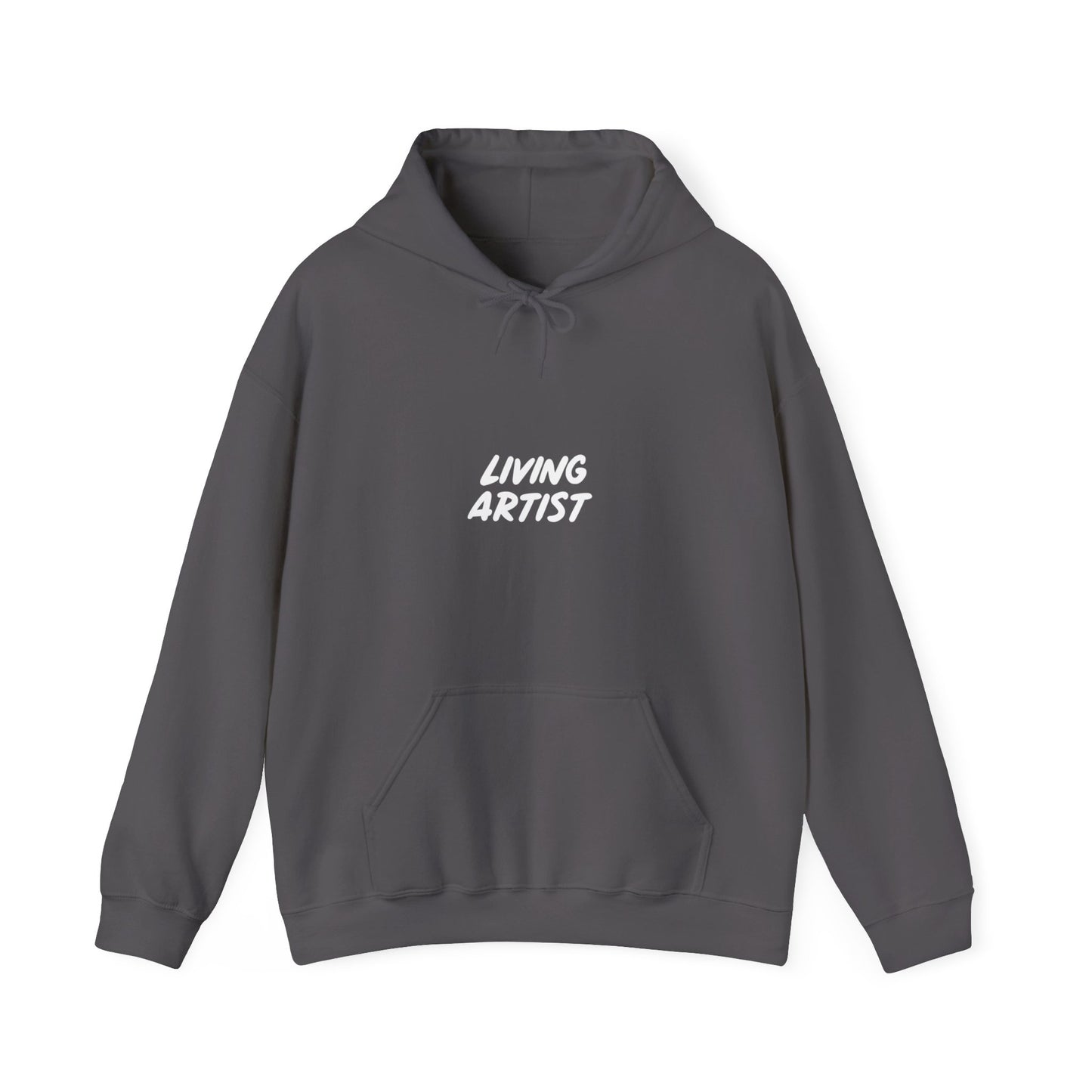 Support Living Artists Hooded Sweatshirt