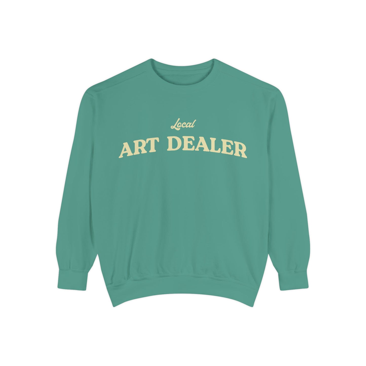 Local Art Dealer