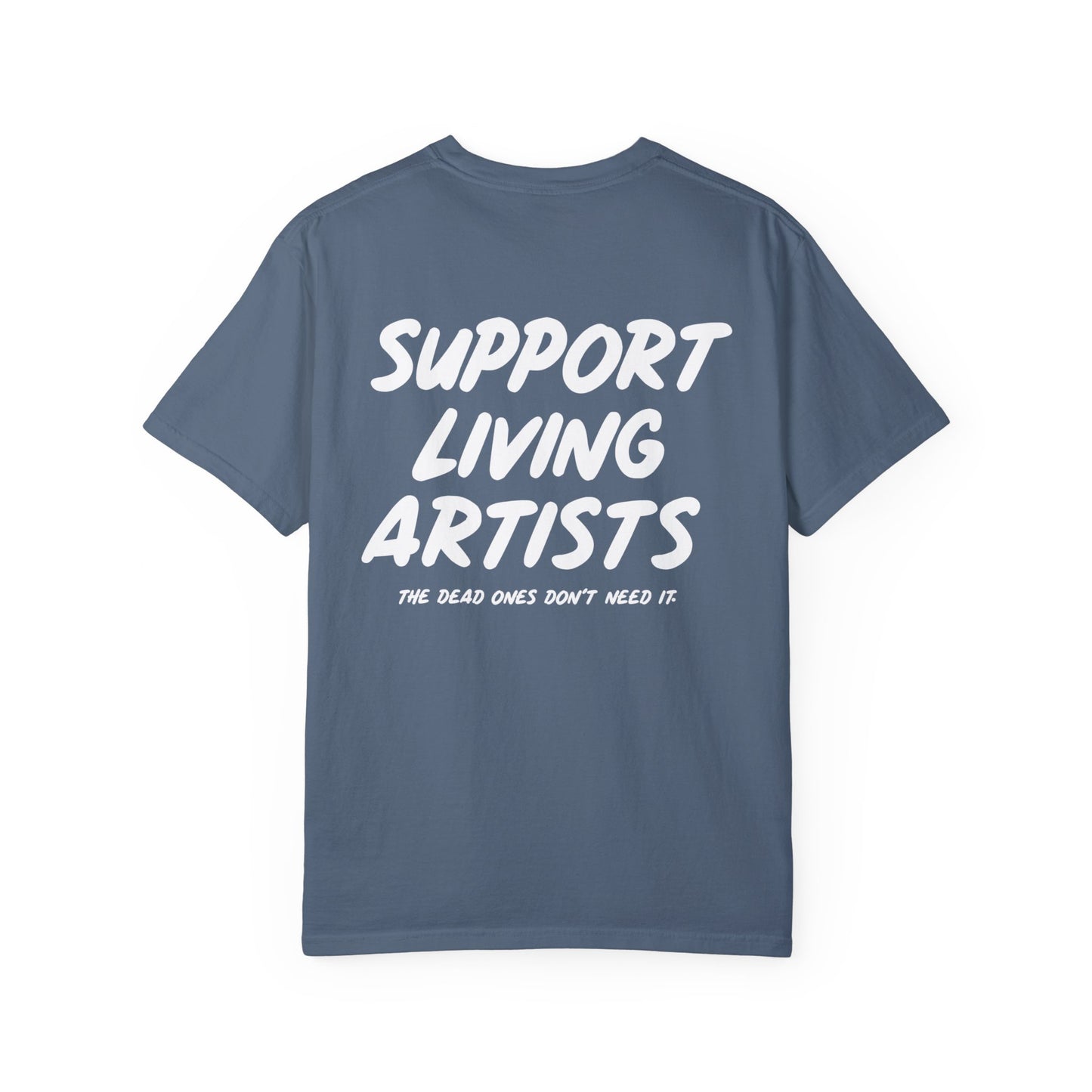 Support Living Artists