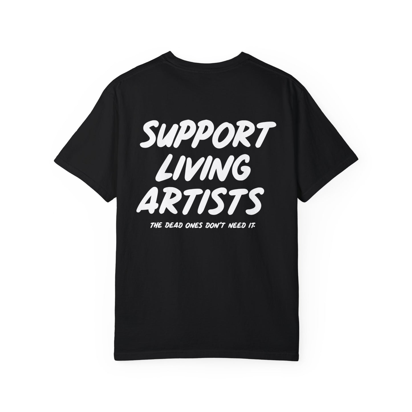 Support Living Artists