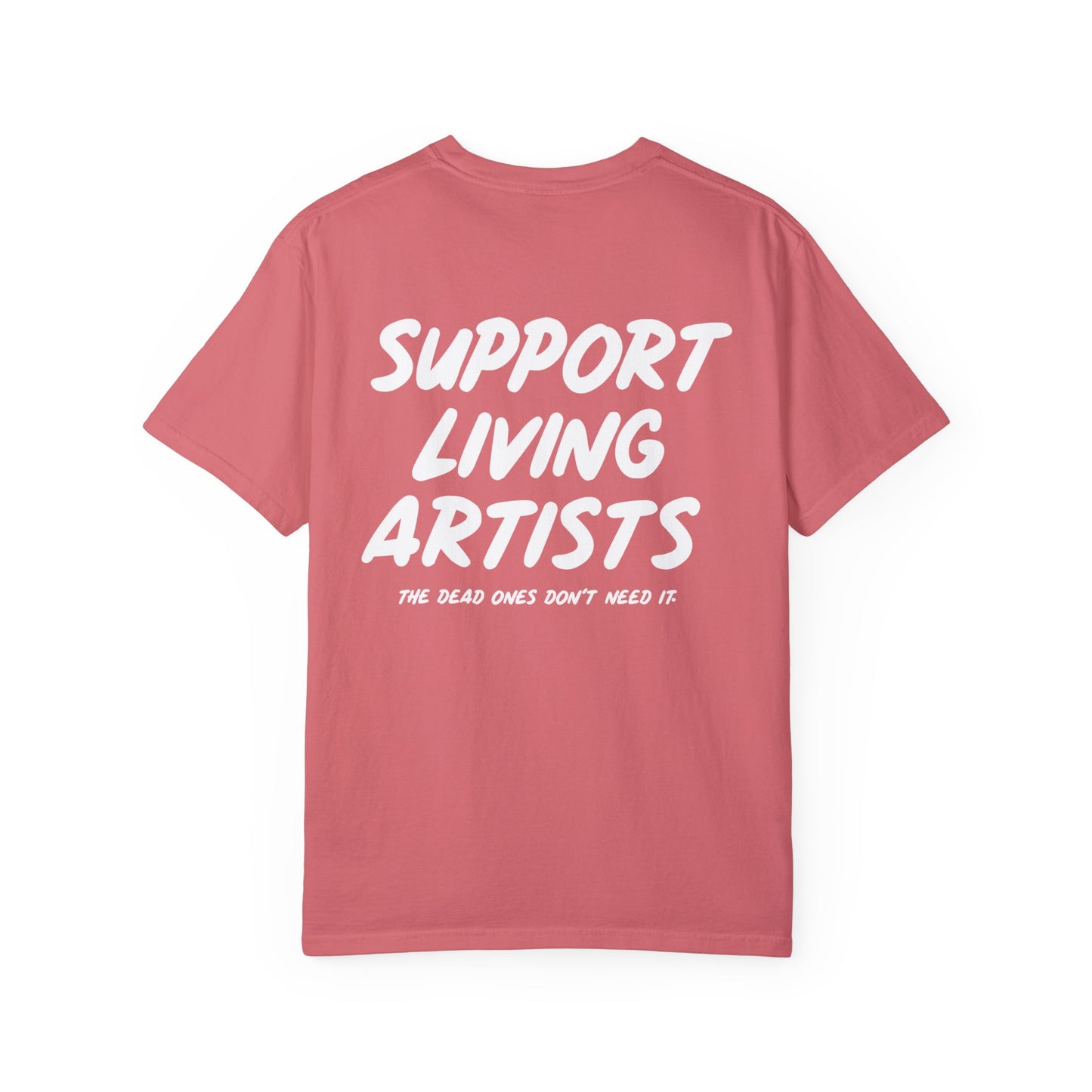 Support Living Artists