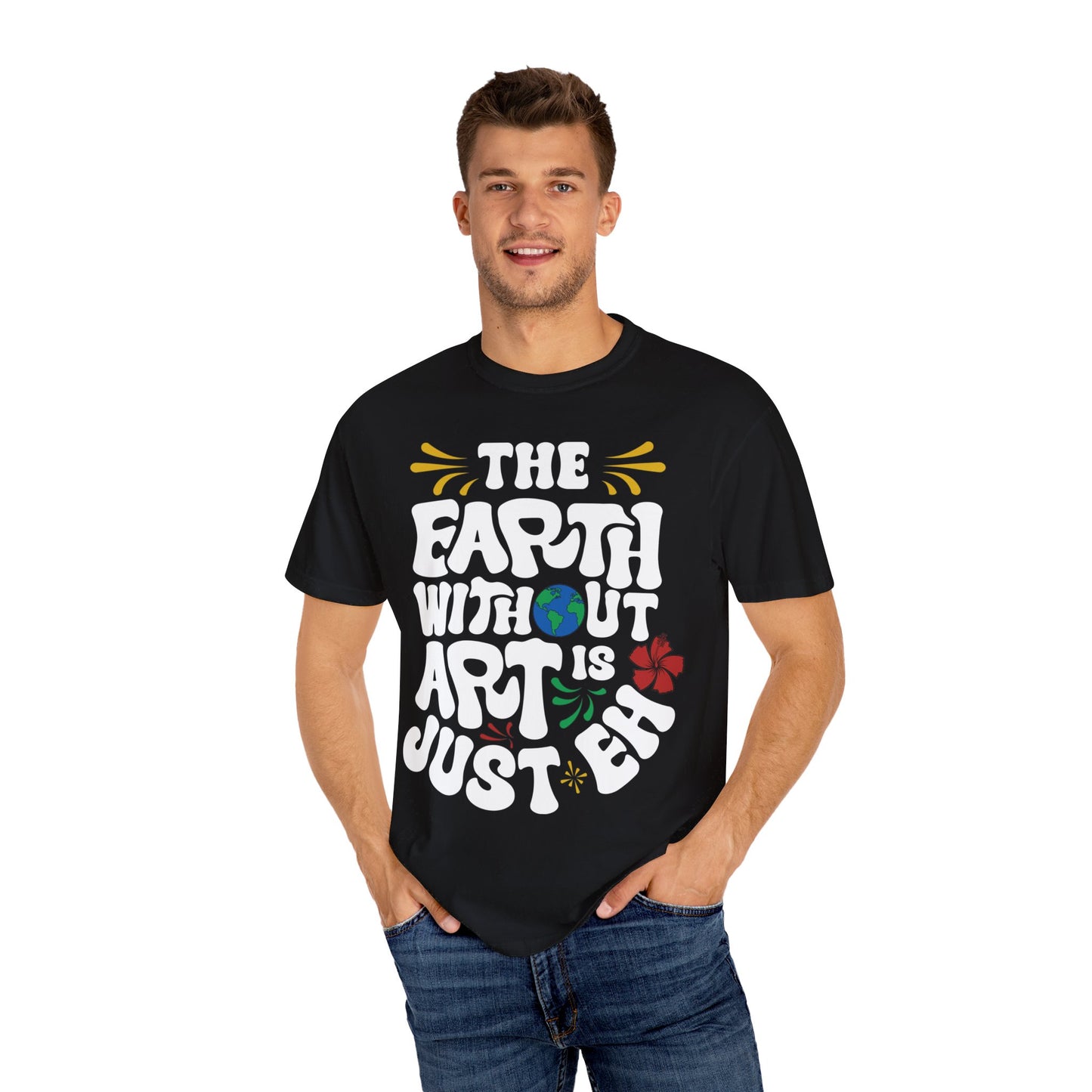 The Earth Without Art!